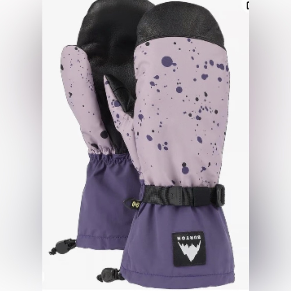BURTON MEN'S HI 5 MITTENS 2025
